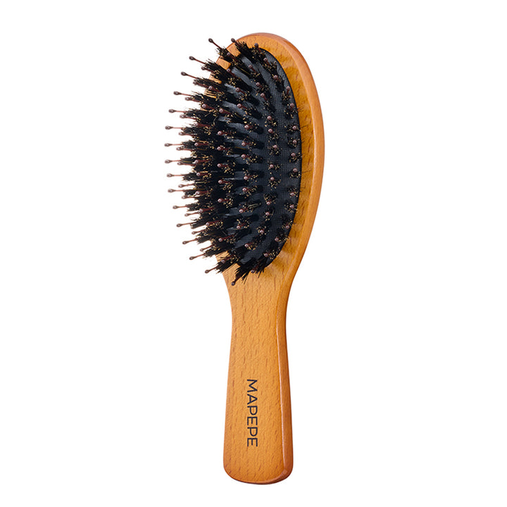 MAPEPE Mini Mixed Brush With Glossy Natural Bristles