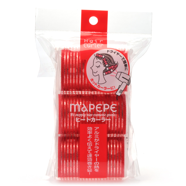 MAPEPE Heat Curler L 3Pcs