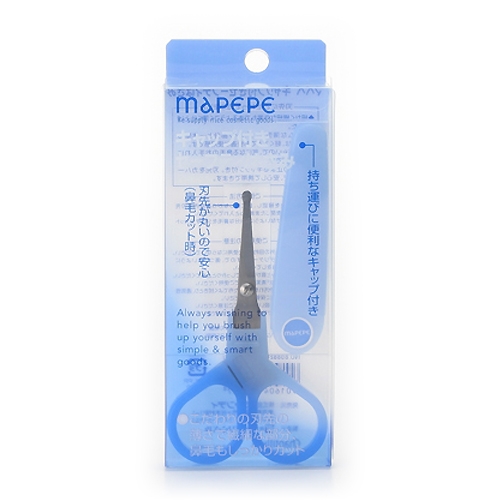 MAPEPE Safety Scissors With Cap