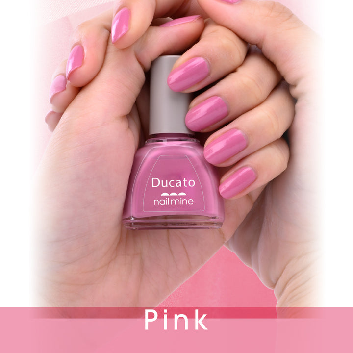 DUCATO nail mine ( 01 02 03 04 05 06 10 11 12 13 14 15)  0.3oz/ 9 ml