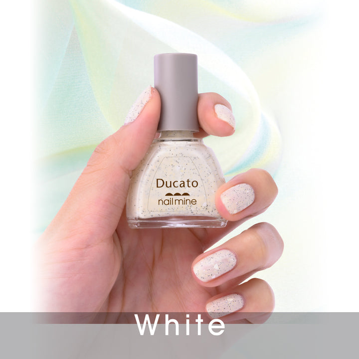 DUCATO nail mine ( 01 02 03 04 05 06 10 11 12 13 14 15)  0.3oz/ 9 ml