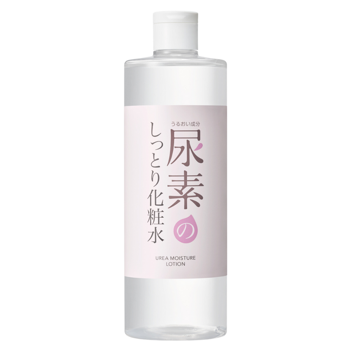 SUKOYAKA SUHADA Urea Moisture Lotion 500 mL (Large)