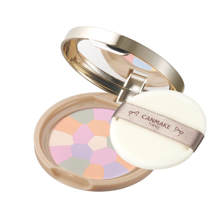 CANMAKE Marshmallow Finish Powder Abloom