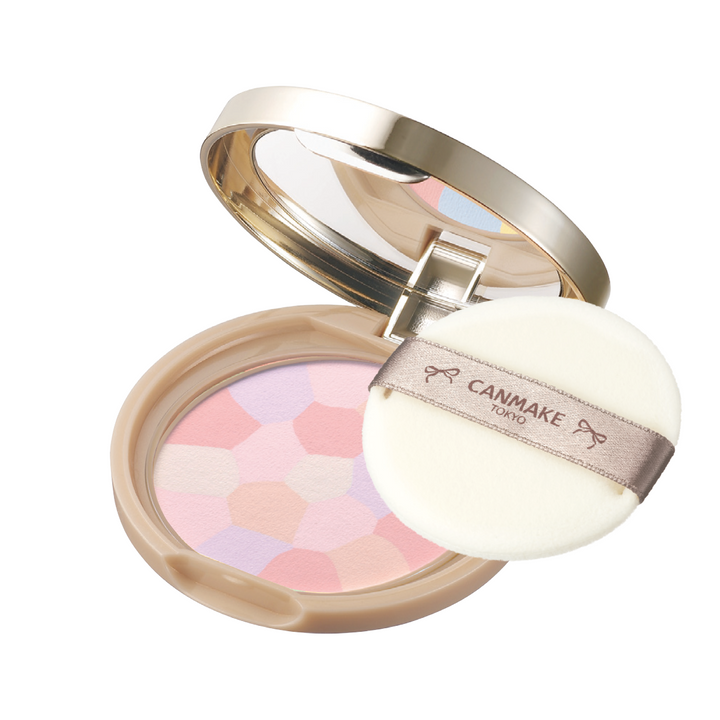 CANMAKE Marshmallow Finish Powder Abloom