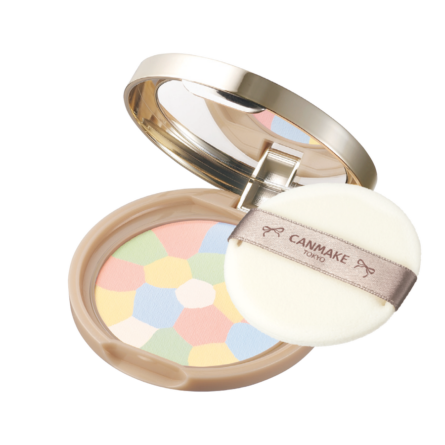 CANMAKE Marshmallow Finish Powder Abloom