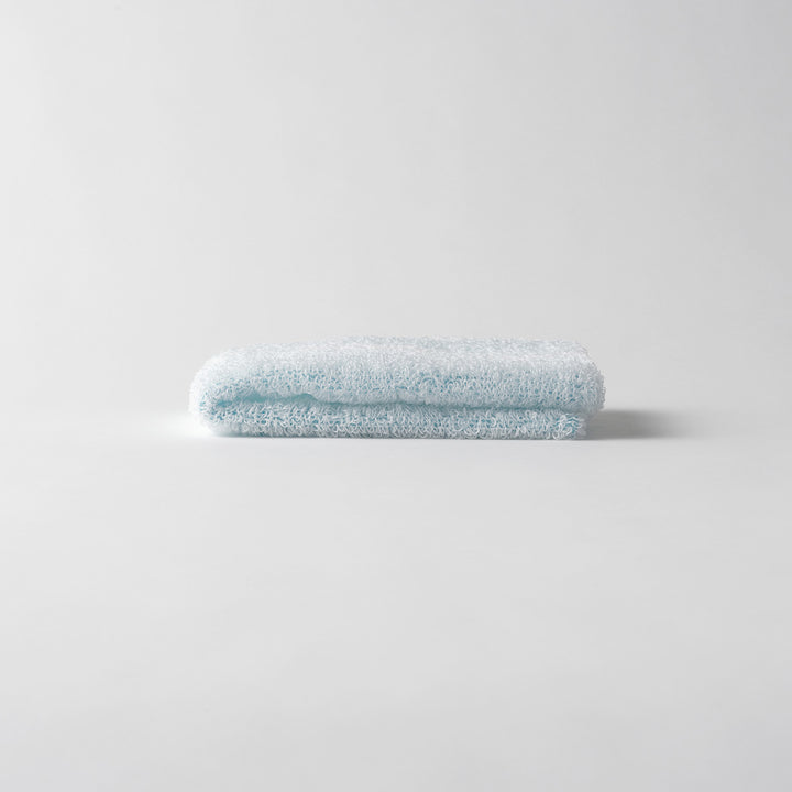 MARNA Rabbit tail Body Wash Towel