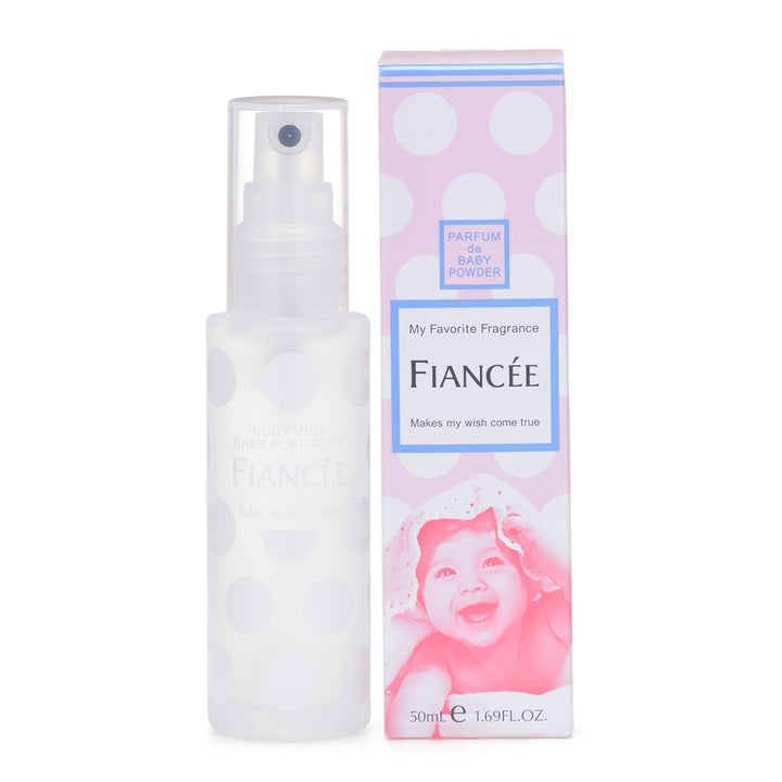 FIANCEE Body Mist Baby Puff Puff