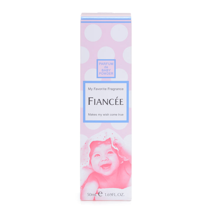 FIANCEE Body Mist Baby Puff Puff