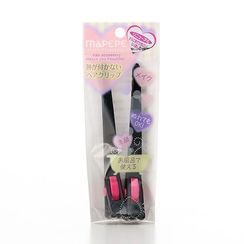 MAPEPE Markless Hair Clip 2Pcs