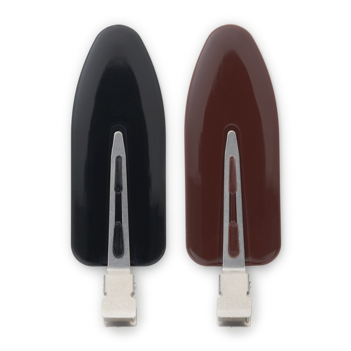 MAPEPE Markless Bangs Clips Large 2Pcs