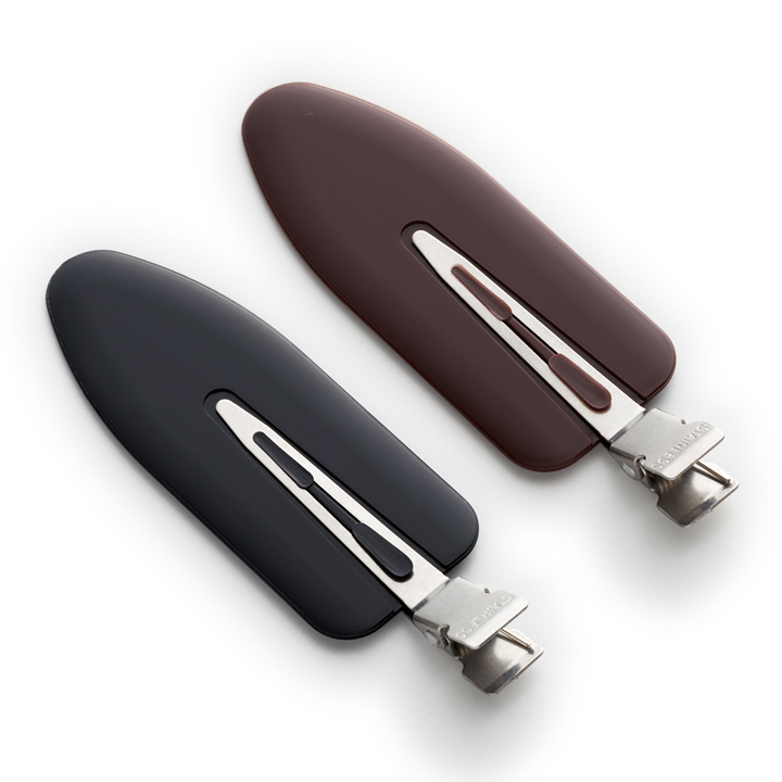 MAPEPE Markless Bangs Clips Large 2Pcs