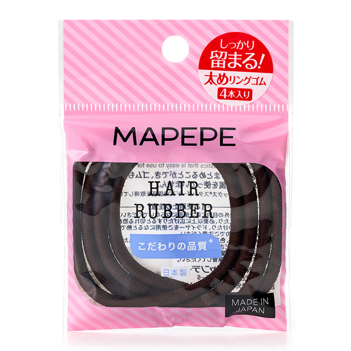 MAPEPE Ring Hair Tie 4Pcs