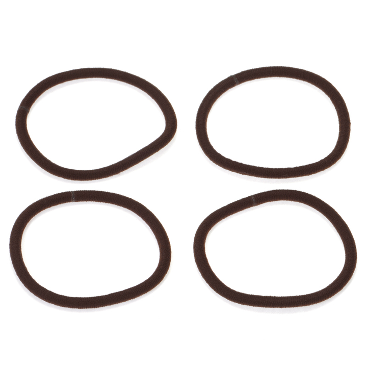 MAPEPE Soft Ring Hair Tie 4Pcs