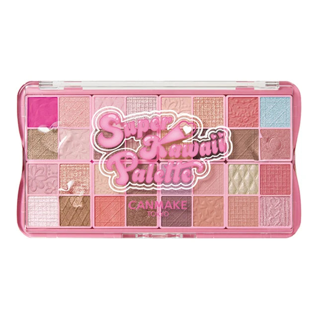 CANMAKE Super Kawaii! Face Palette – TAKASHIMA 高島生活館