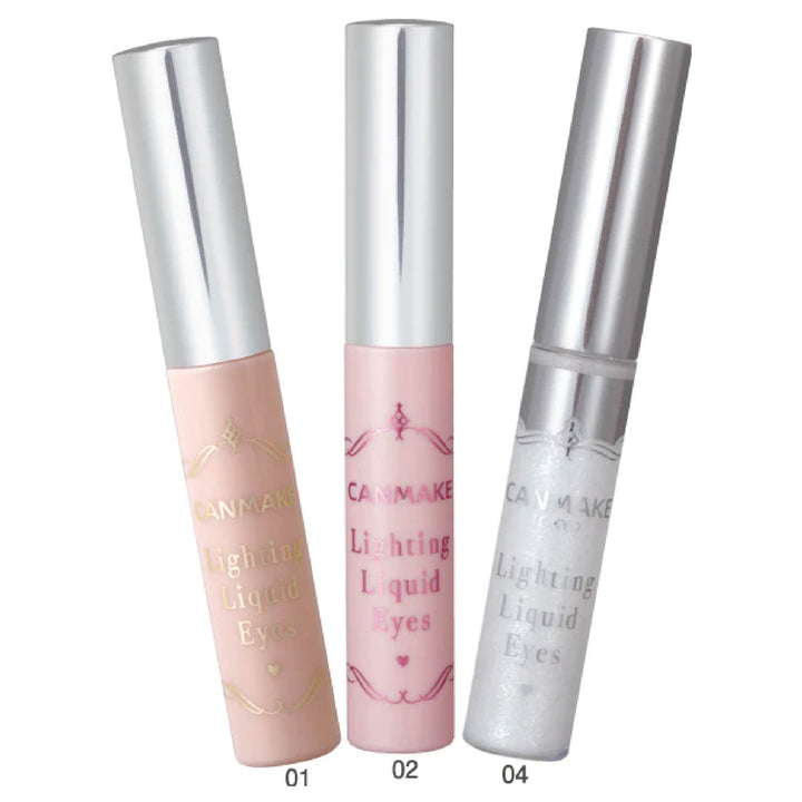 CANMAKE Lighting Liquid Eyes