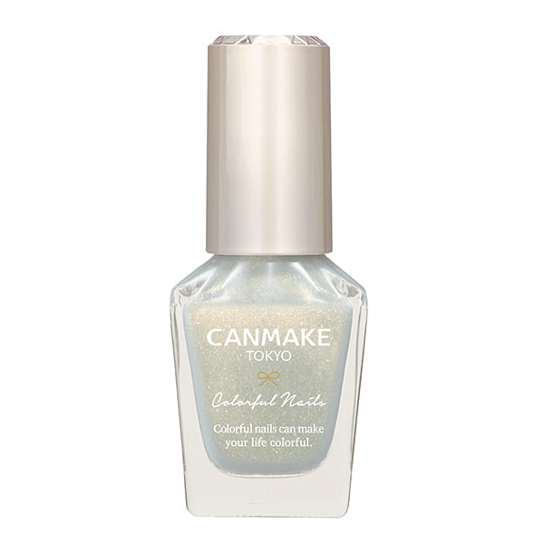 CANMAKE 彩色指甲