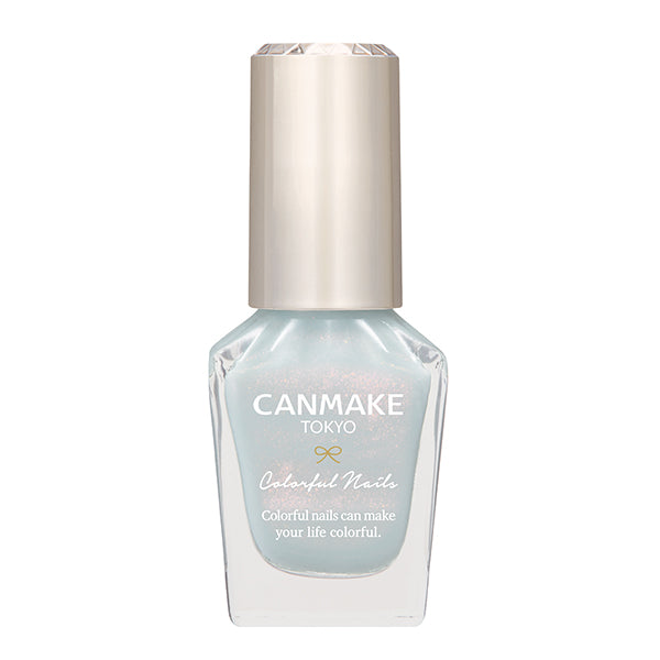 CANMAKE 彩色指甲