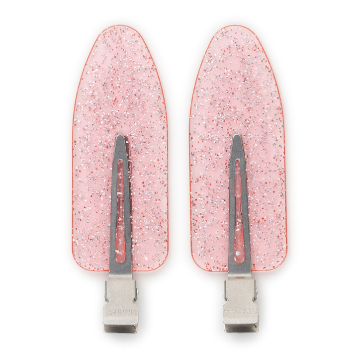 MAPEPE Markless Bangs Clips Large 2Pcs