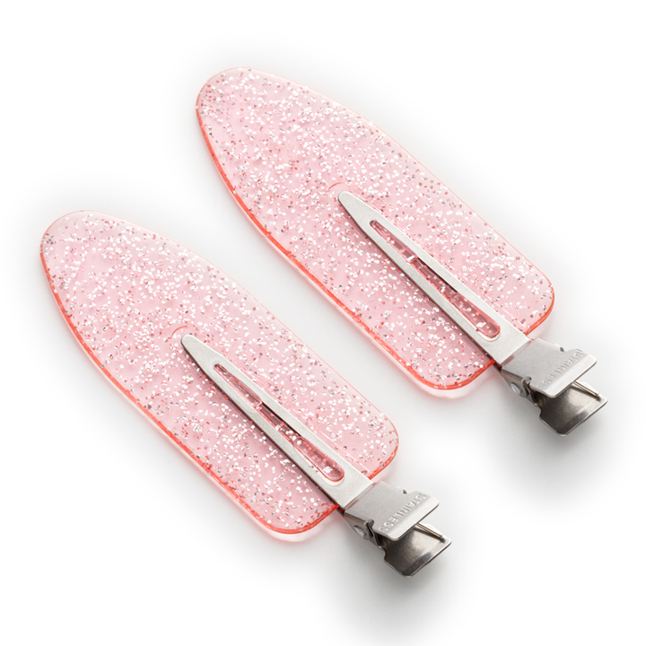 MAPEPE Markless Bangs Clips Large 2Pcs