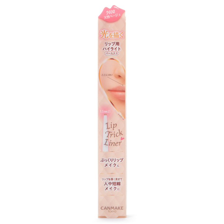 CANMAKE Lip Trick Liner