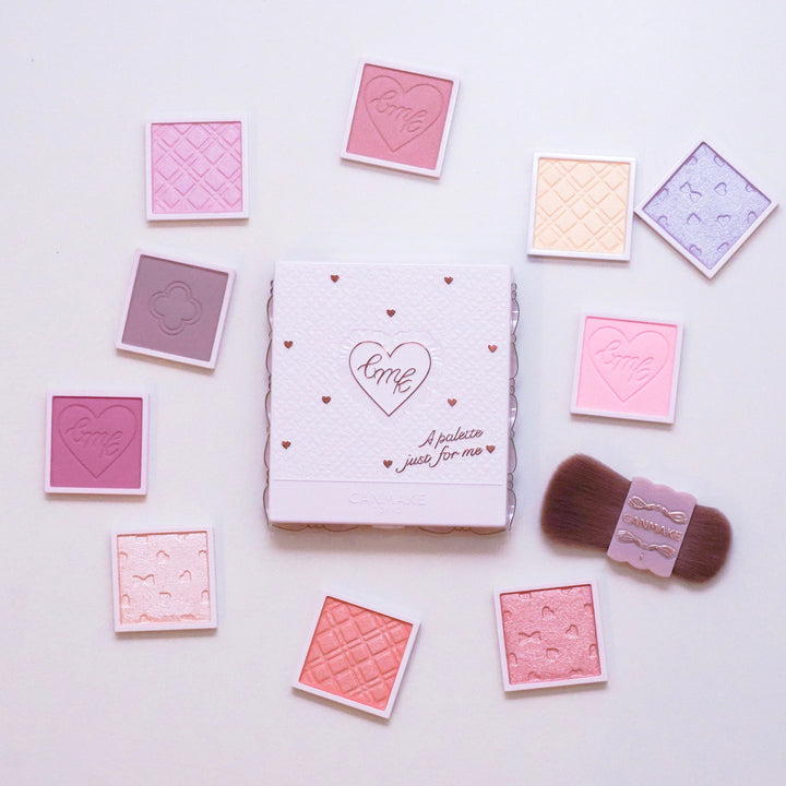 CANMAKE My Tone Couture (Matte Type)