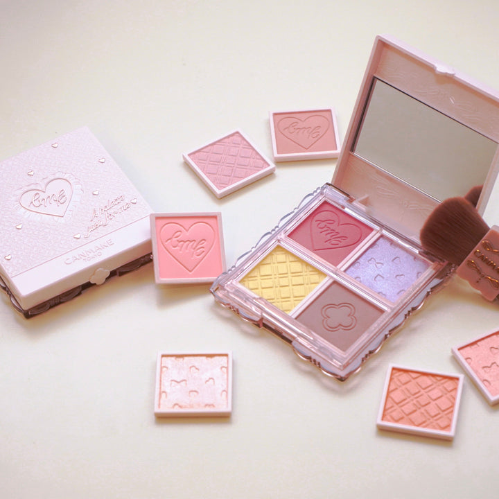 CANMAKE My Tone Couture (Matte Type)