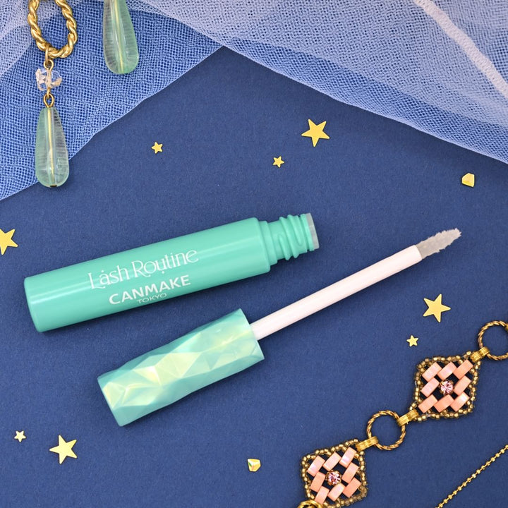 CANMAKE Lash Routine