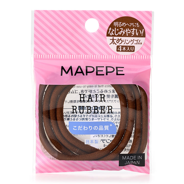 MAPEPE Ring Hair Tie 4Pcs
