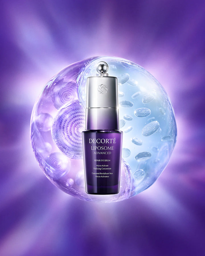 DECORTE Liposome Advanced Repair Eye Serum .072 oz. / 20 mL