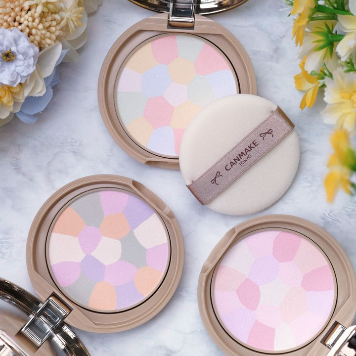 CANMAKE Marshmallow Finish Powder Abloom
