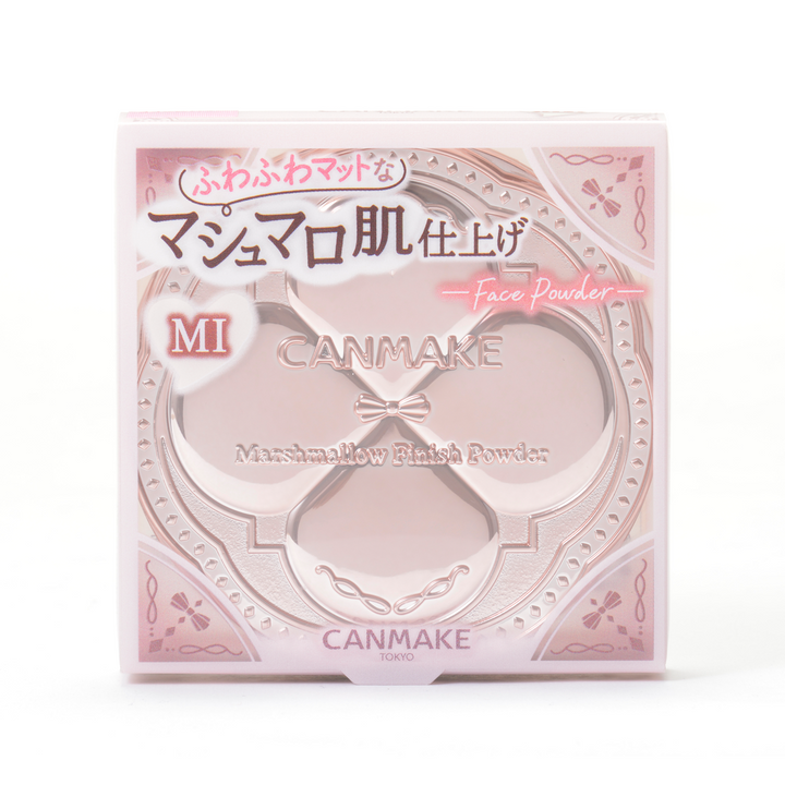 CANMAKE Marshmallow Finish Powder