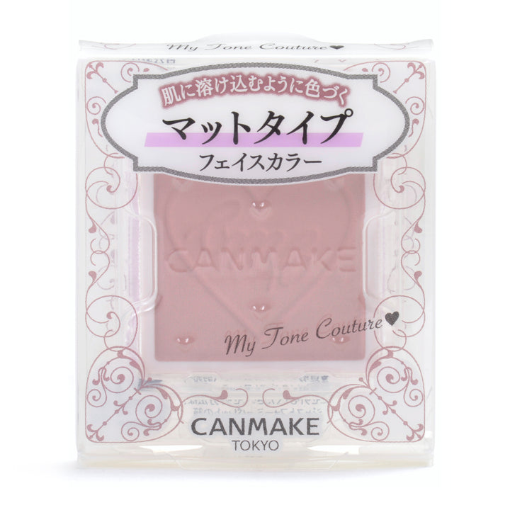 CANMAKE My Tone Couture (Matte Type)
