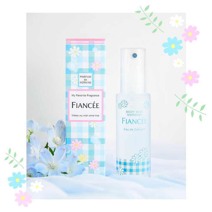 FIANCEE Body Mist Morning