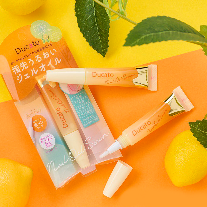 DUCATO Nail Oil Serum