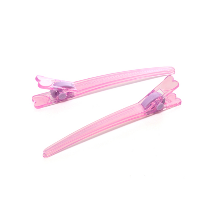 MAPEPE Markless Hair Clip 2Pcs