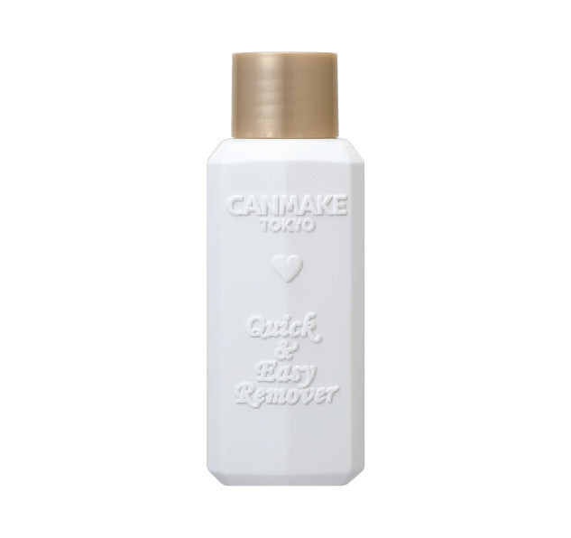 CANMAKE Quick&Easy Remover