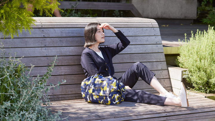 Shupatto Compact Bag M