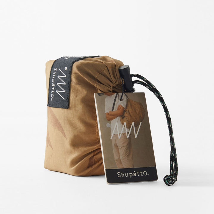 Shupatto packable bag 27L (L size)