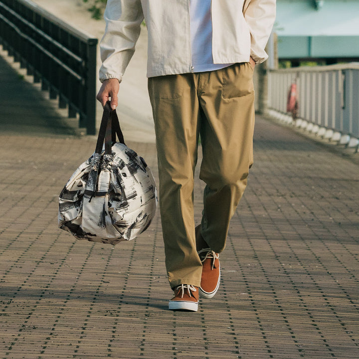 Shupatto packable bag 27L (L size)