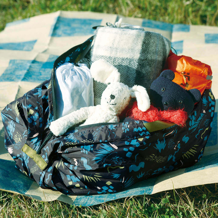 Shupatto packable bag 27L (L size)