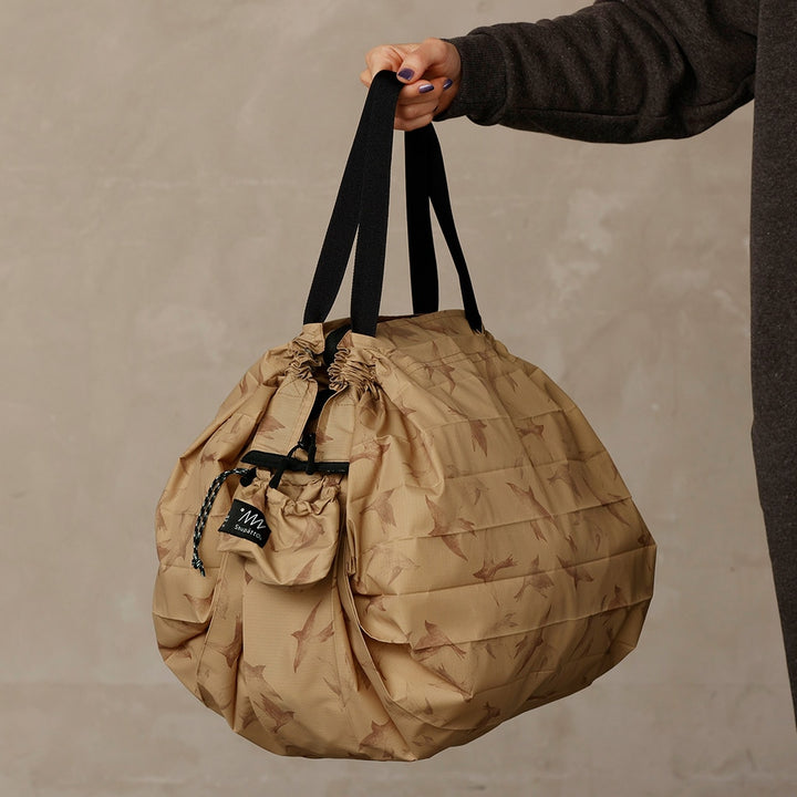 Shupatto packable bag 27L (L size)
