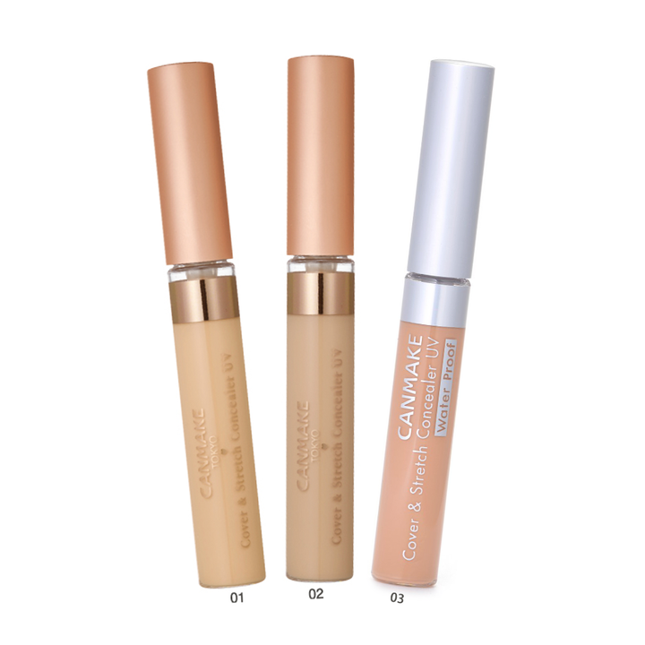 CANMAKE Cover & Stretch Concealer