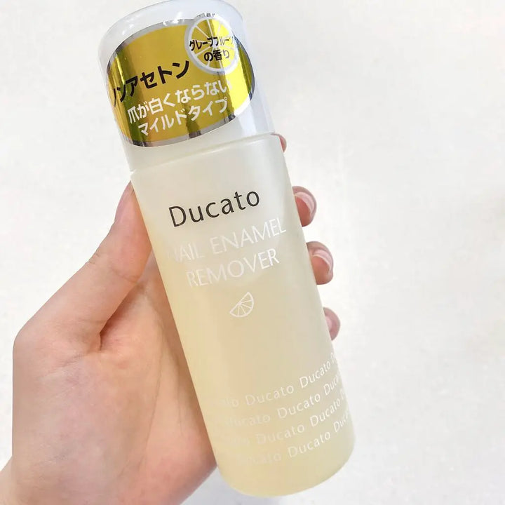 Ducato nail enamel remover aceton free 220ml