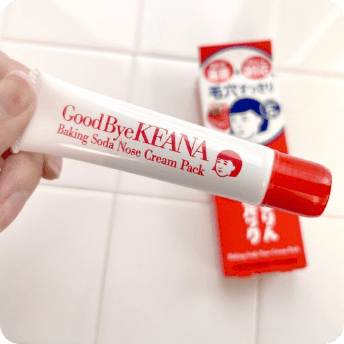 石澤研究所-毛穴撫子草莓鼻小蘇打清潔面膜15g