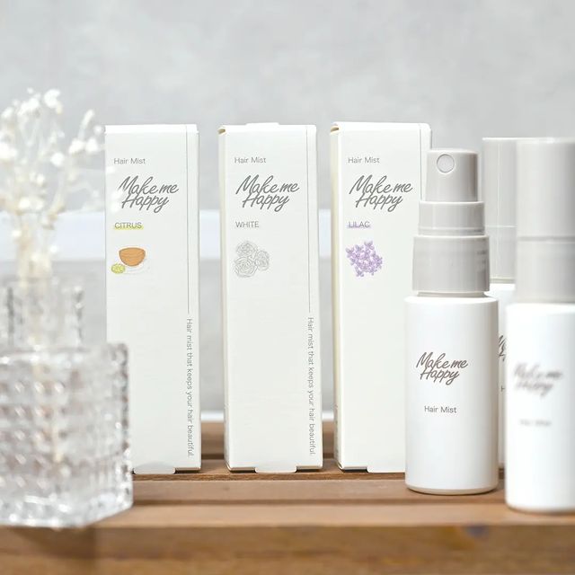 CANMAKE Make Me Happy Body Mist