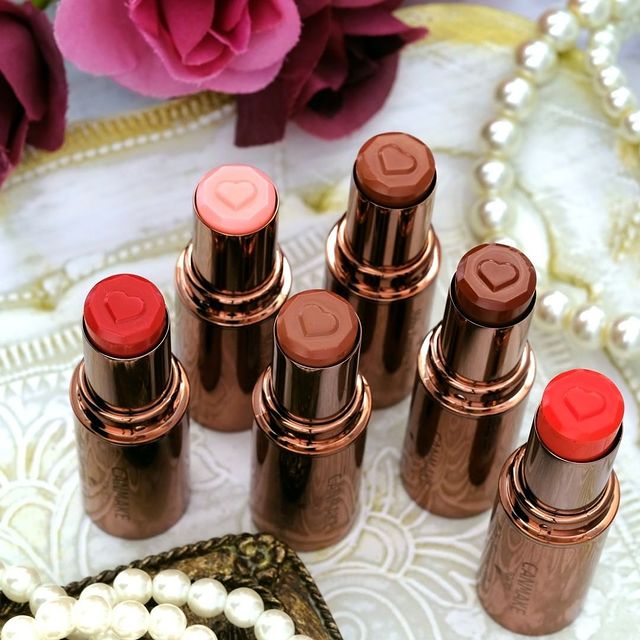 CANMAKE Melty Luminous Rouge (Tint type)