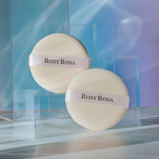 ROSY ROSA Marshmallow Mousse Touch Puff