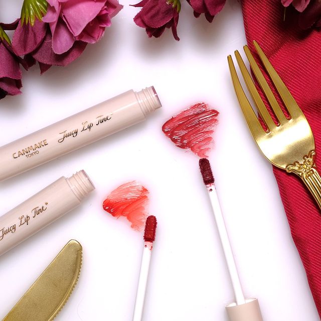 CANMAKE Juicy Lip Tint