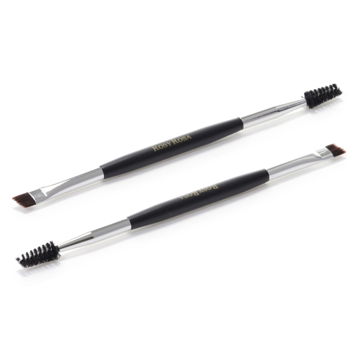 ROSY ROSA Double end Eyebrow Brush Screw