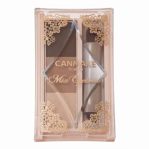 CANMAKE Mix Eyebrow – TAKASHIMA 高島生活館